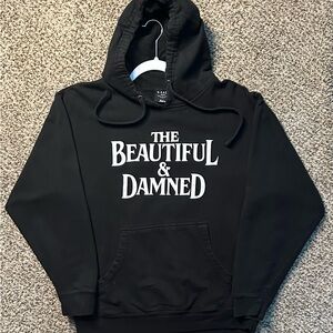 G-Eazy the beautiful and damned hoodie